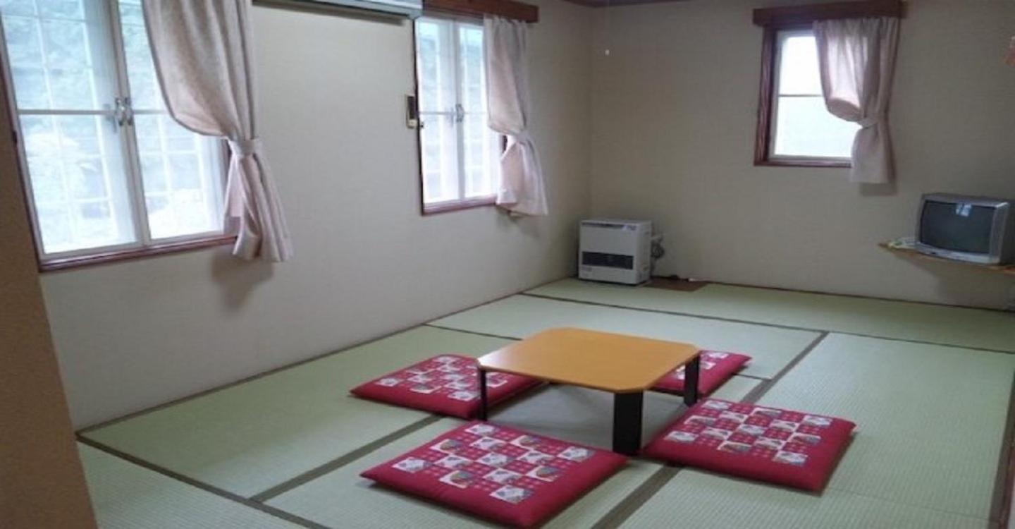 Pension Come Tatami-Room With A Calm Atmosphere - Vacation Stay 14983 Minamiuonuma Exteriör bild